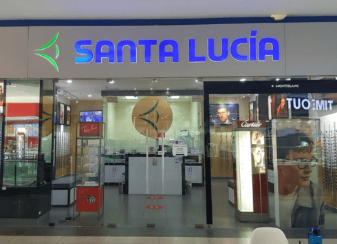 Ópticas en San Pedro Sula-Altaras
