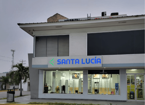 Ópticas en San Pedro Sula