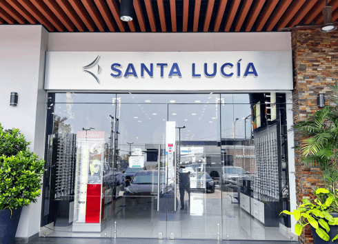 Ópticas en San Pedro Sula-paseo próceres