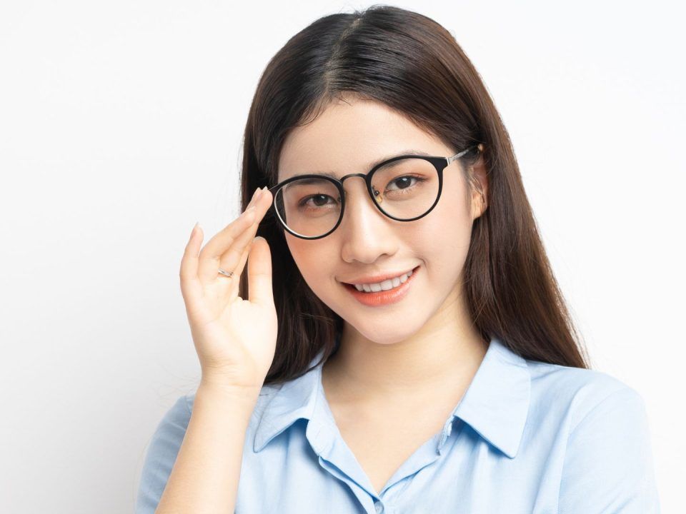 Lentes Ideales para Cara Ovalada