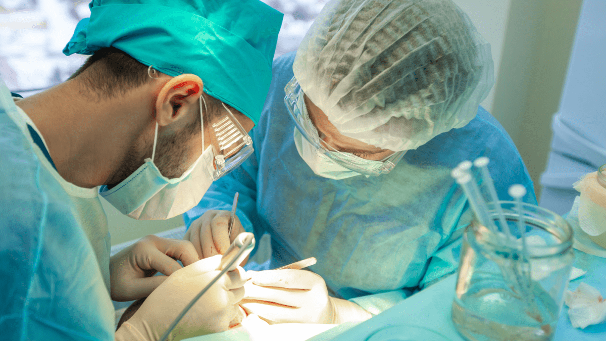 Transplante de cornea