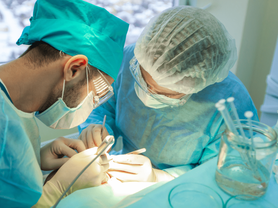 Transplante de cornea