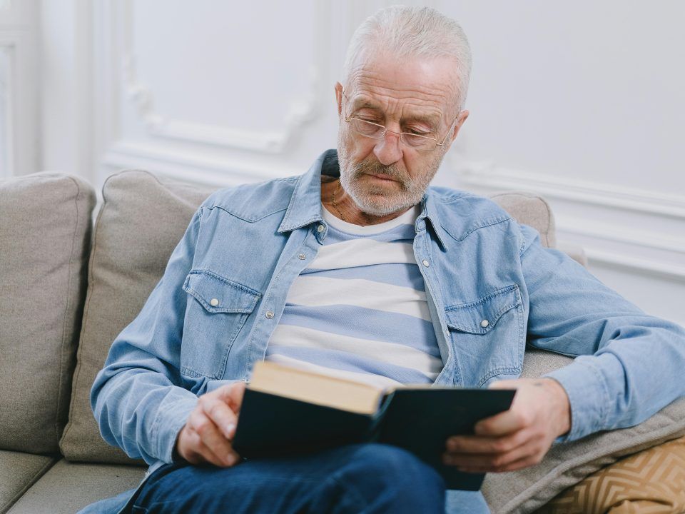 mantener una visión saludable en la tercera edad
