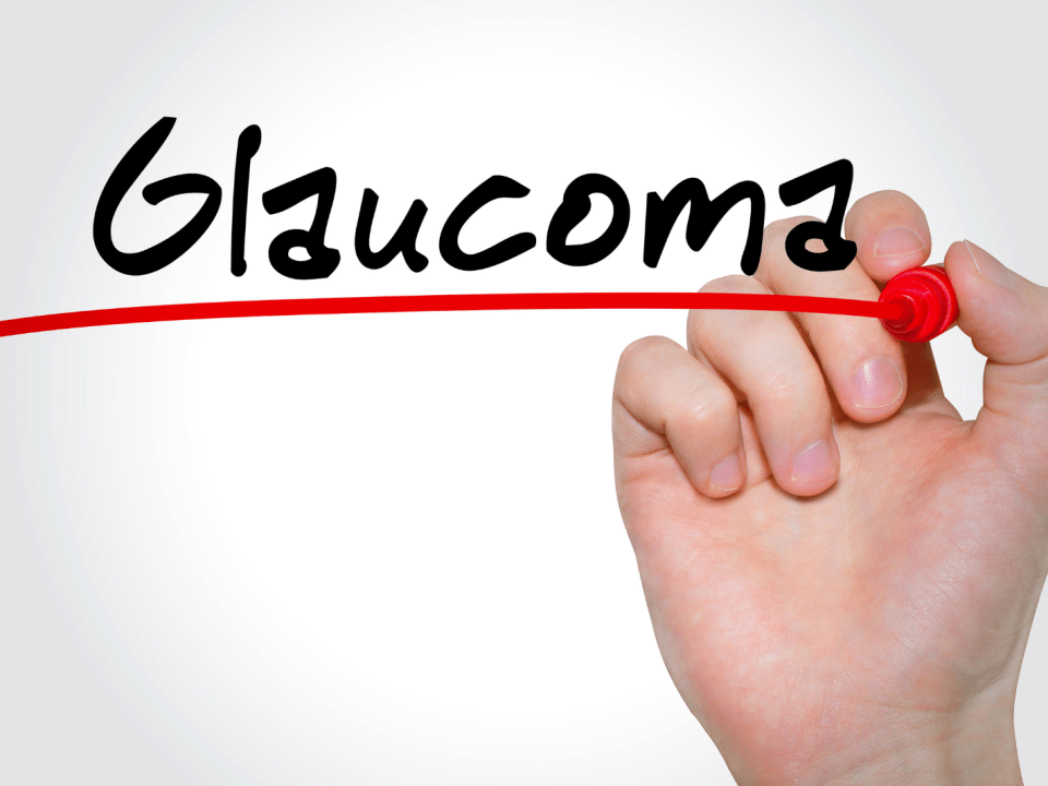 Cirugía de glaucoma