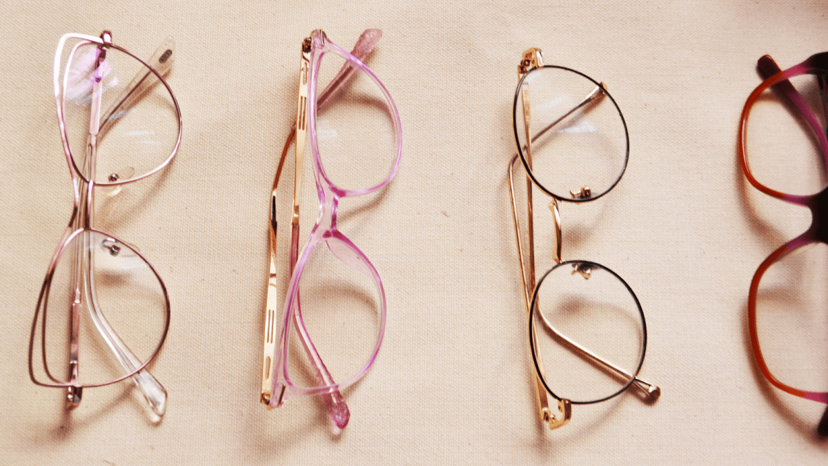 Cómo elegir lentes según tu tipo de rostro