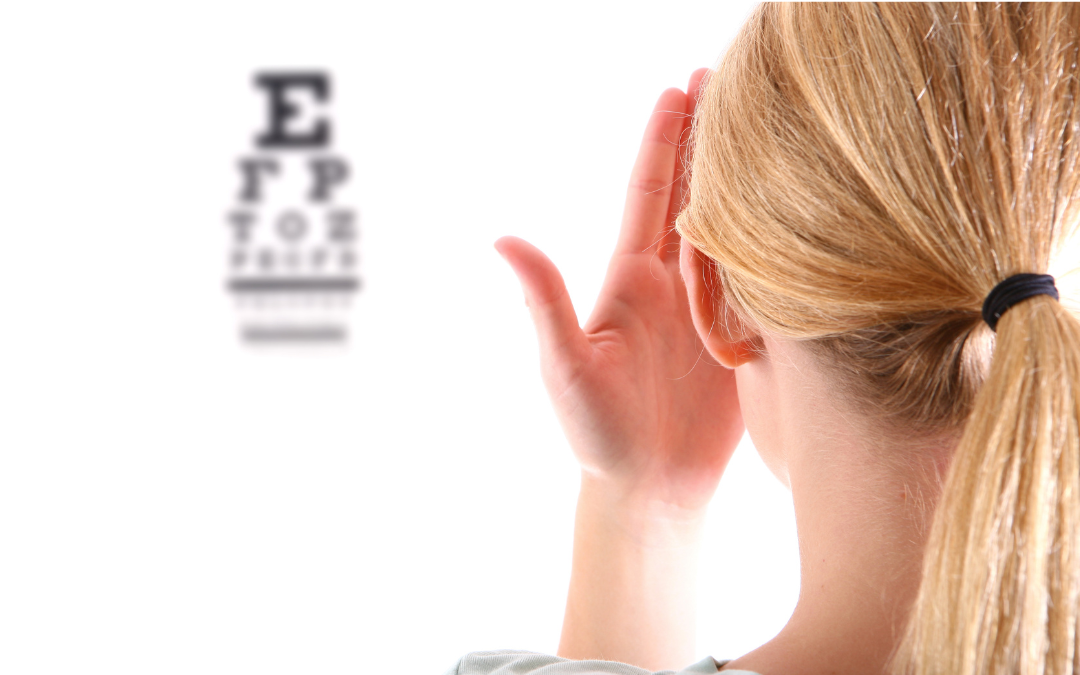 Examen de la Vista para Lentes de Contacto