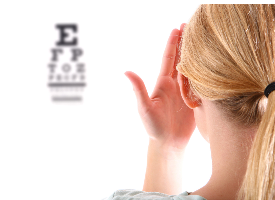 Examen de la Vista para Lentes de Contacto