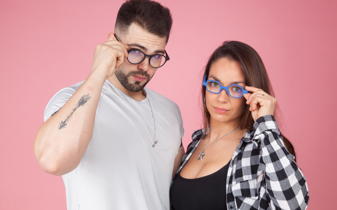Lentes Adecuados para Cada Tipo de Cara: Encuentra el Estilo Perfecto
