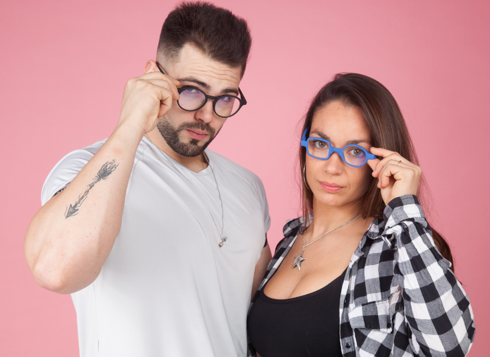 Lentes Adecuados para Cada Tipo de Cara: Encuentra el Estilo Perfecto